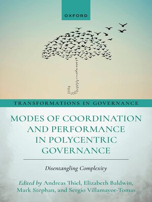 cover image of Modes of Coordination and Performance in Polycentric Governance